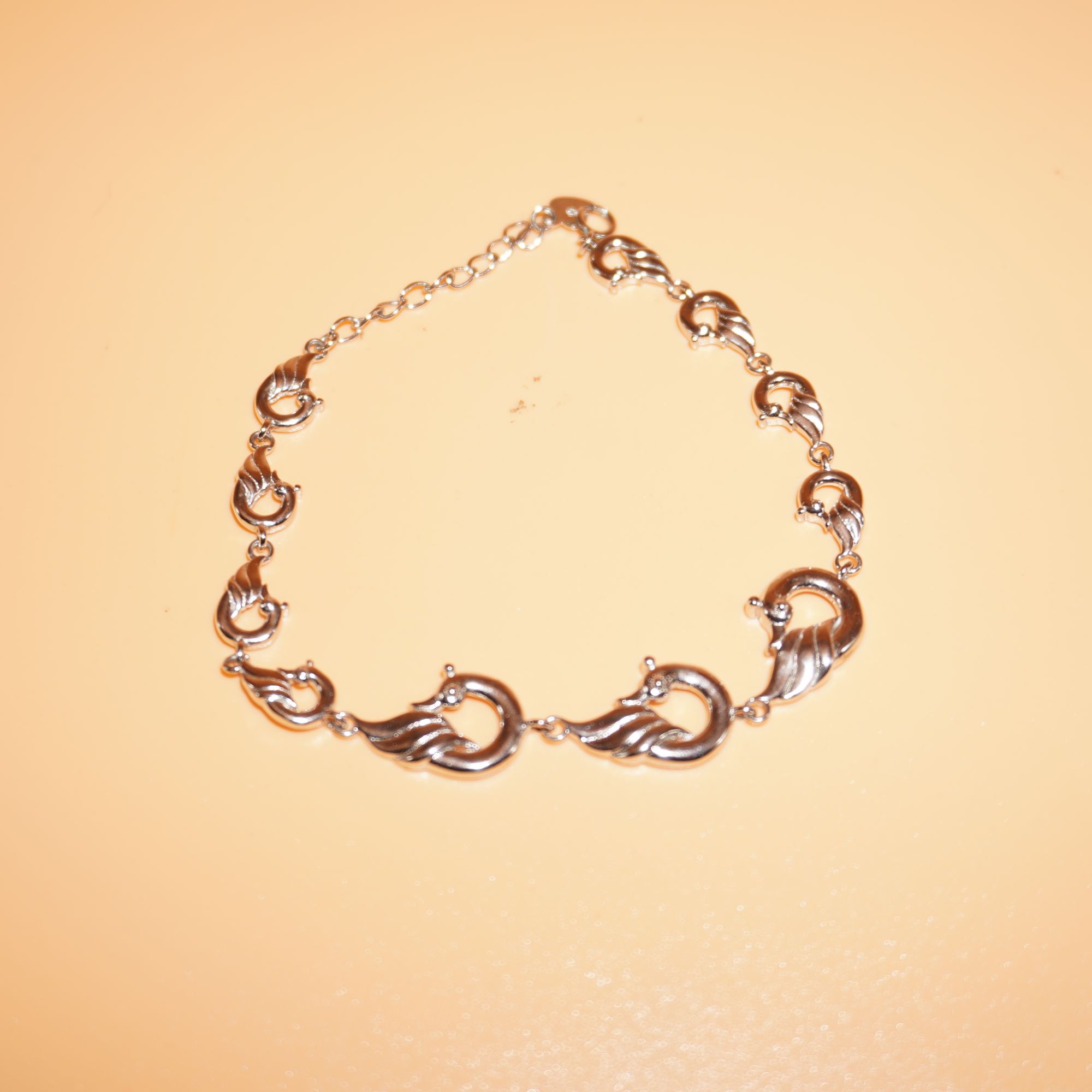 925 Silver Daily Wear Bracelet 419R35