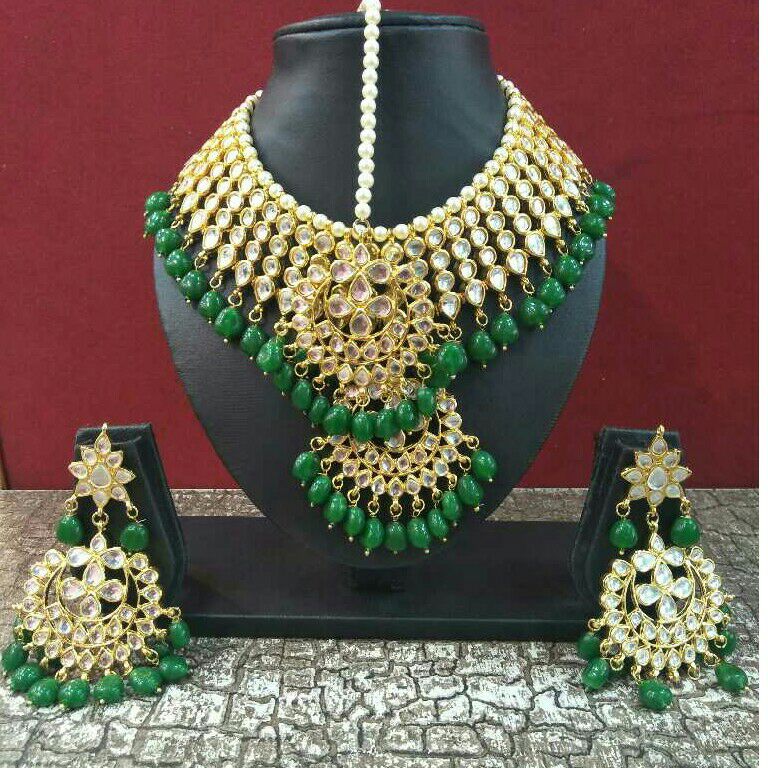 10 Trendy Jewellery Ideas To Wear With Sarees - South India Trends