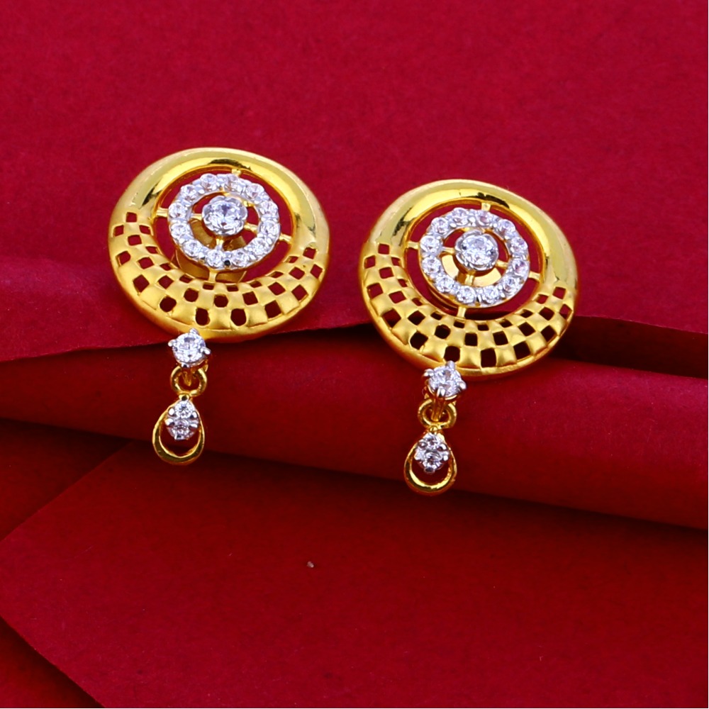 916 Gold Women's Designer Necklace Set  LN127