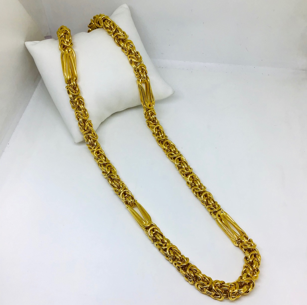 Fancy gold chain sale for men