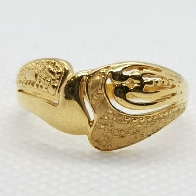 Buy quality 22k Ladies Ring in Durg