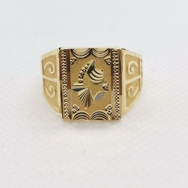 Gents Ring