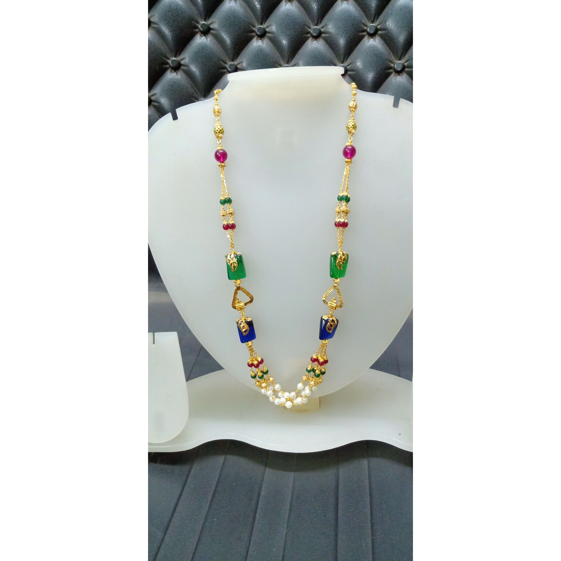 Colorful Fancy Mala