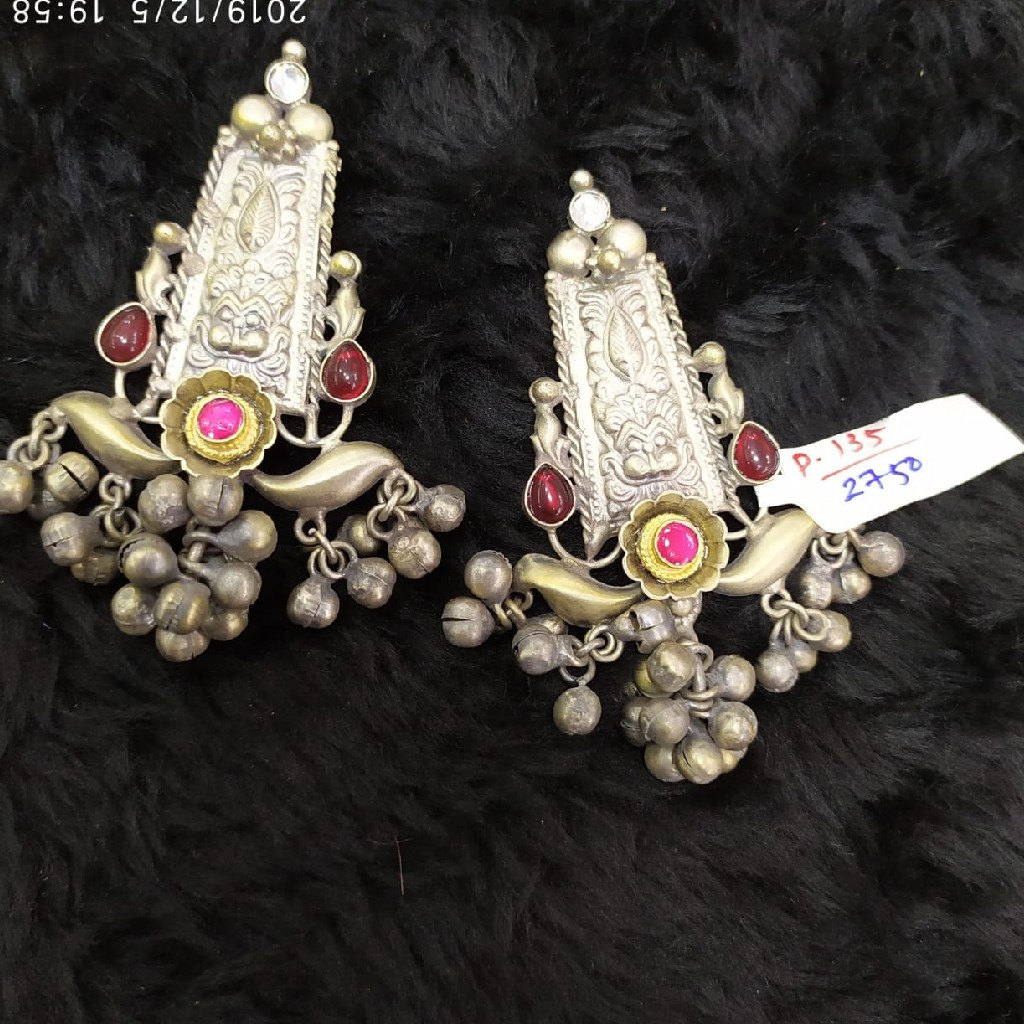 Western earrings#195