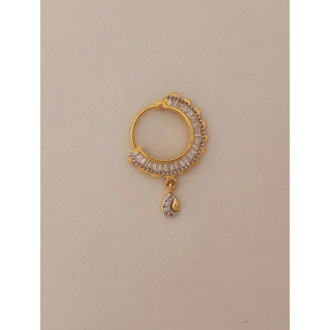 18k DELICATE FANCY NATH
