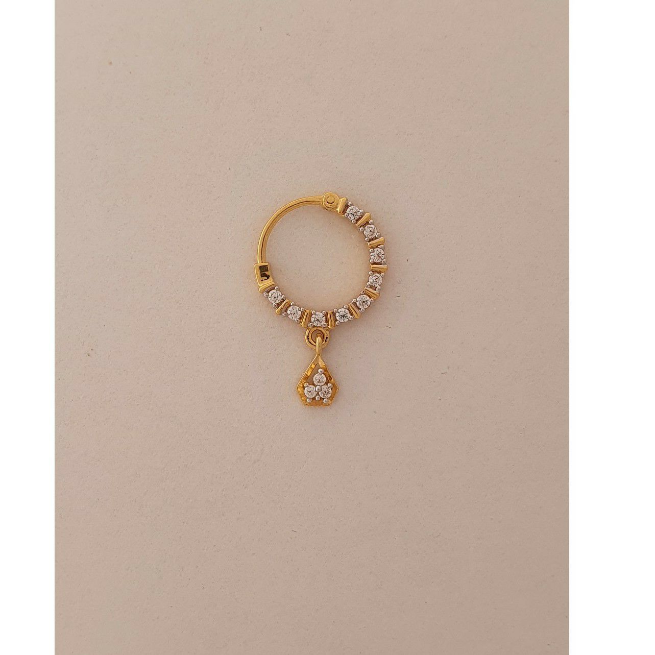 18k DELICATE FANCY NATH