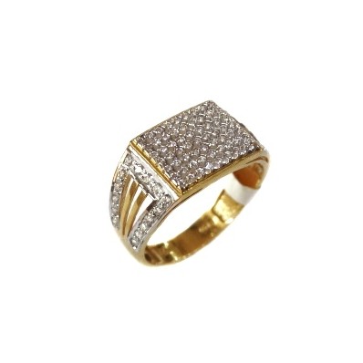 22k gold ring mga - gr0017