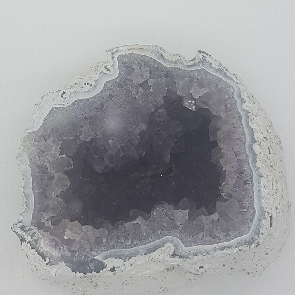 15800ct mixed purple amethyst
