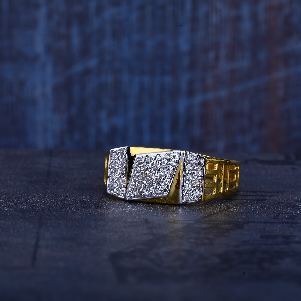 Buy quality Mens Gold Ring-MR316 in Ahmedabad