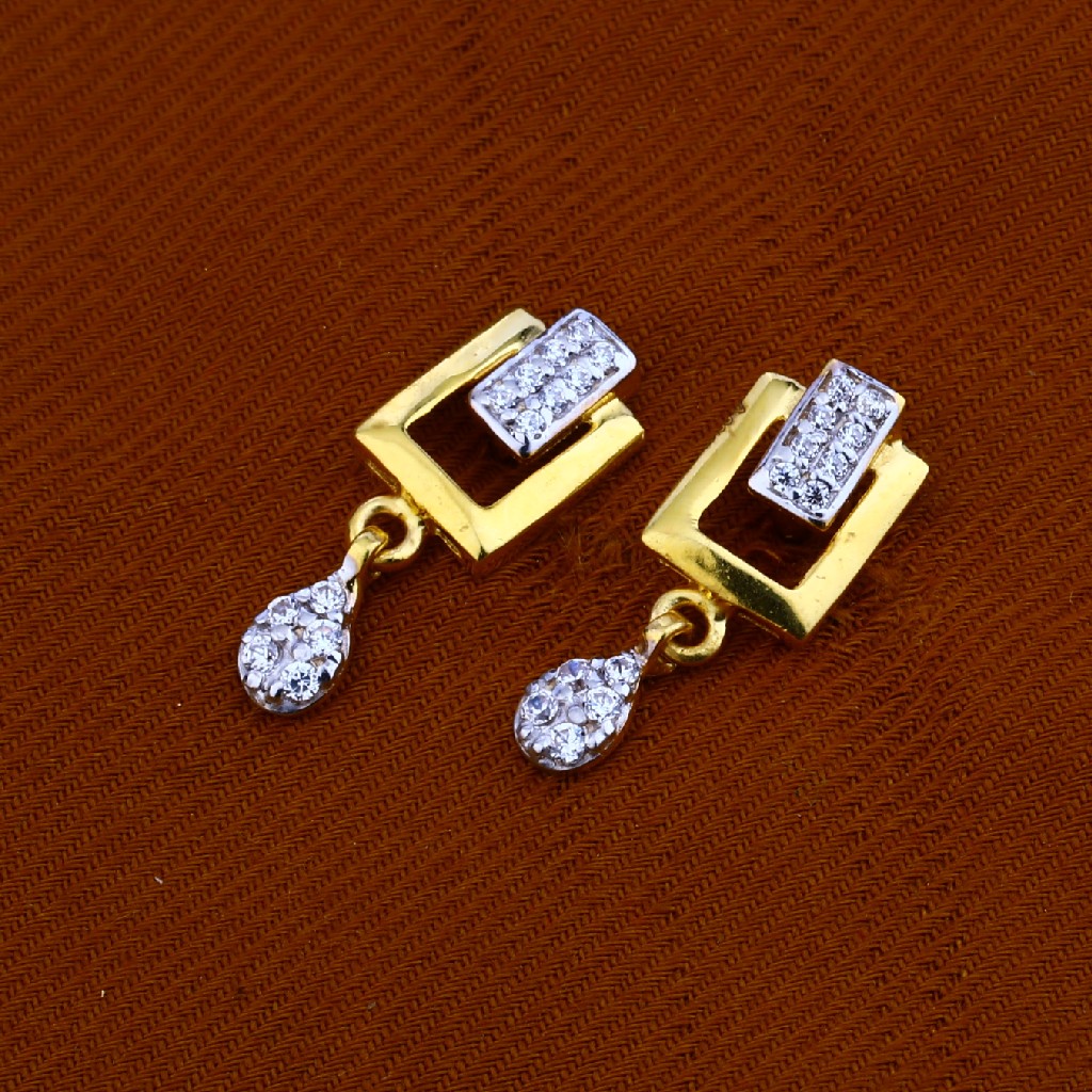 916 Gold Exclusive Hallmark Pendant Set FPS97