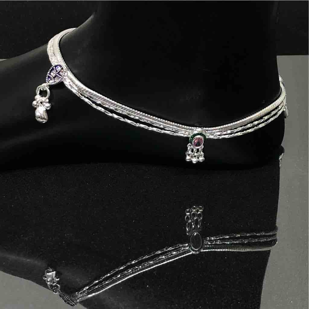 exclusive ladies fancy anklets payal