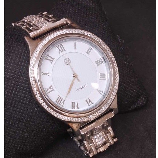 925 Silver Casual Branded Gents watch