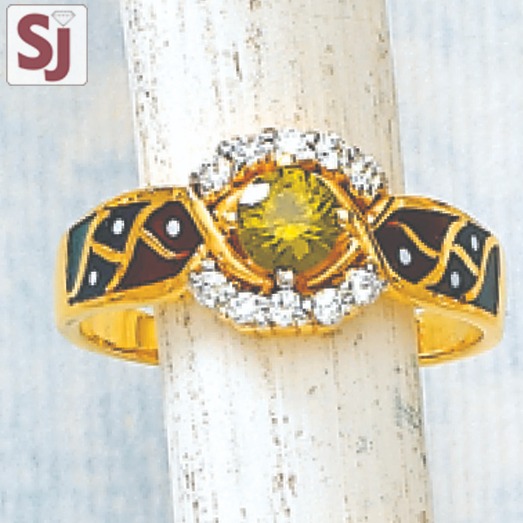 Meena Ladies Ring Diamond LRD-4913