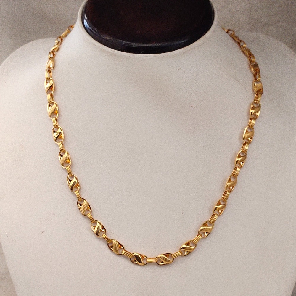 916 Gold Gents Chain