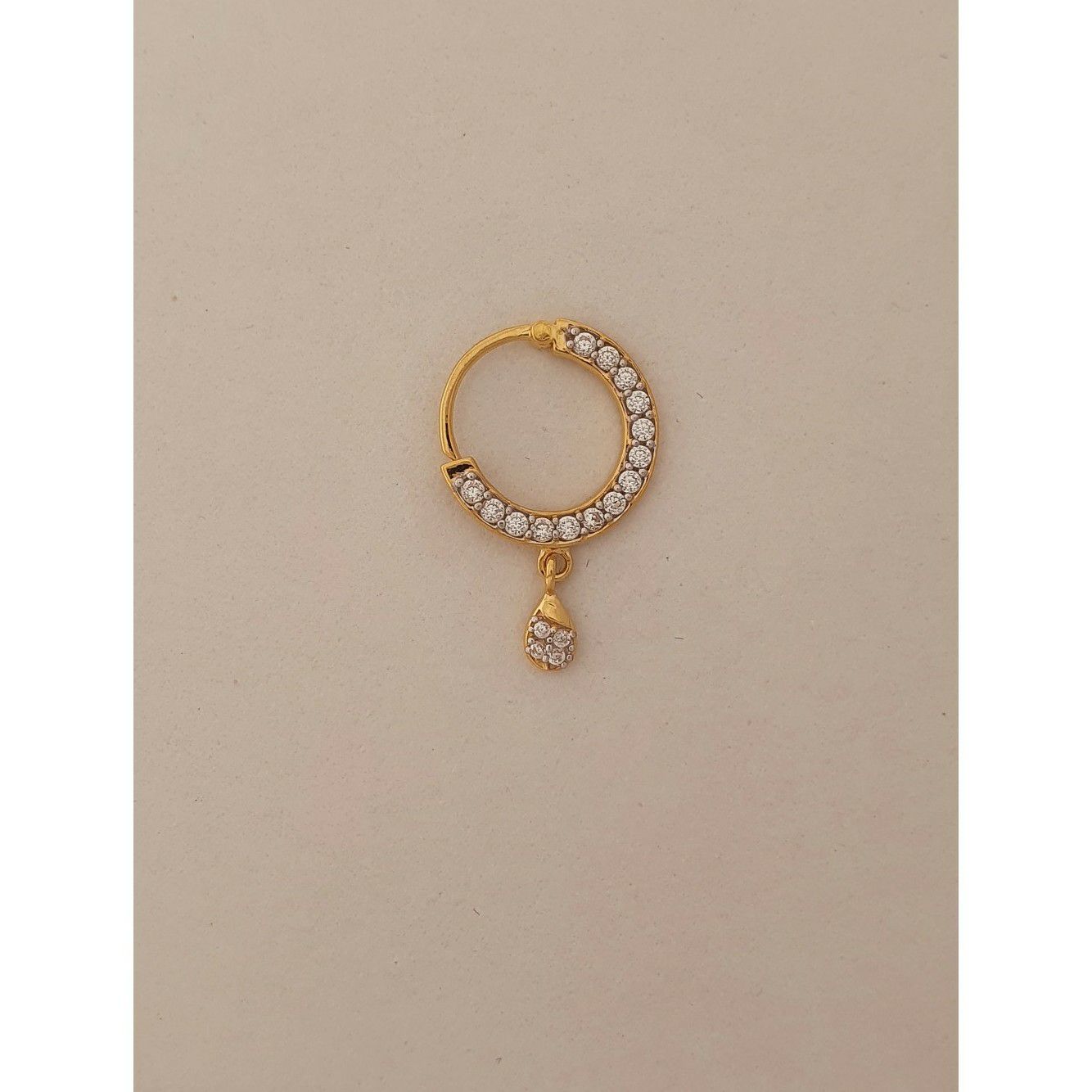 18k DELICATE FANCY NATH