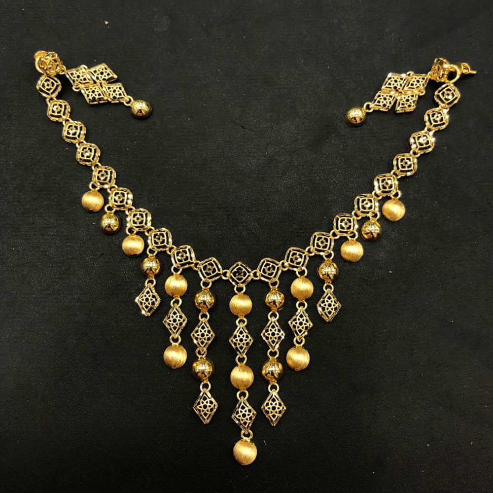 Designer Turkish Necklace Set