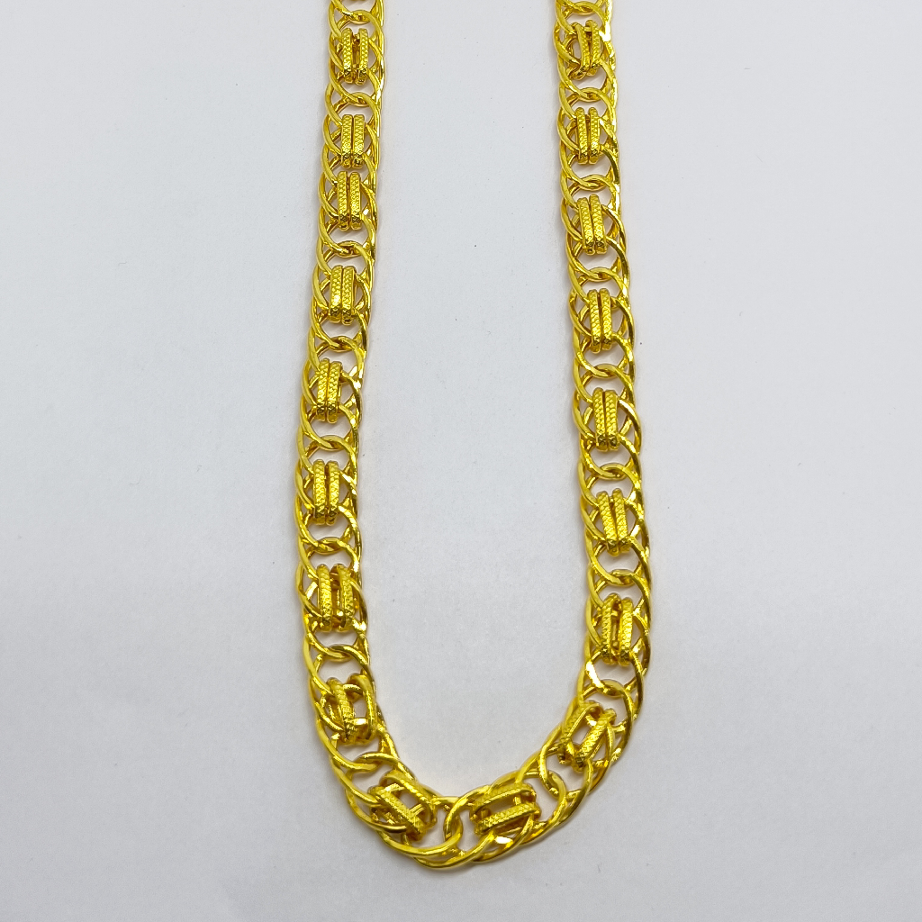 22k gold indo Fancy chain