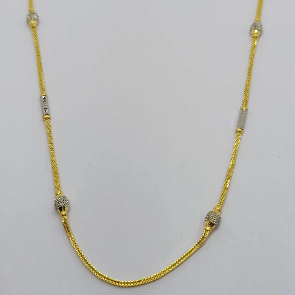 8 gram deals gold chain 916