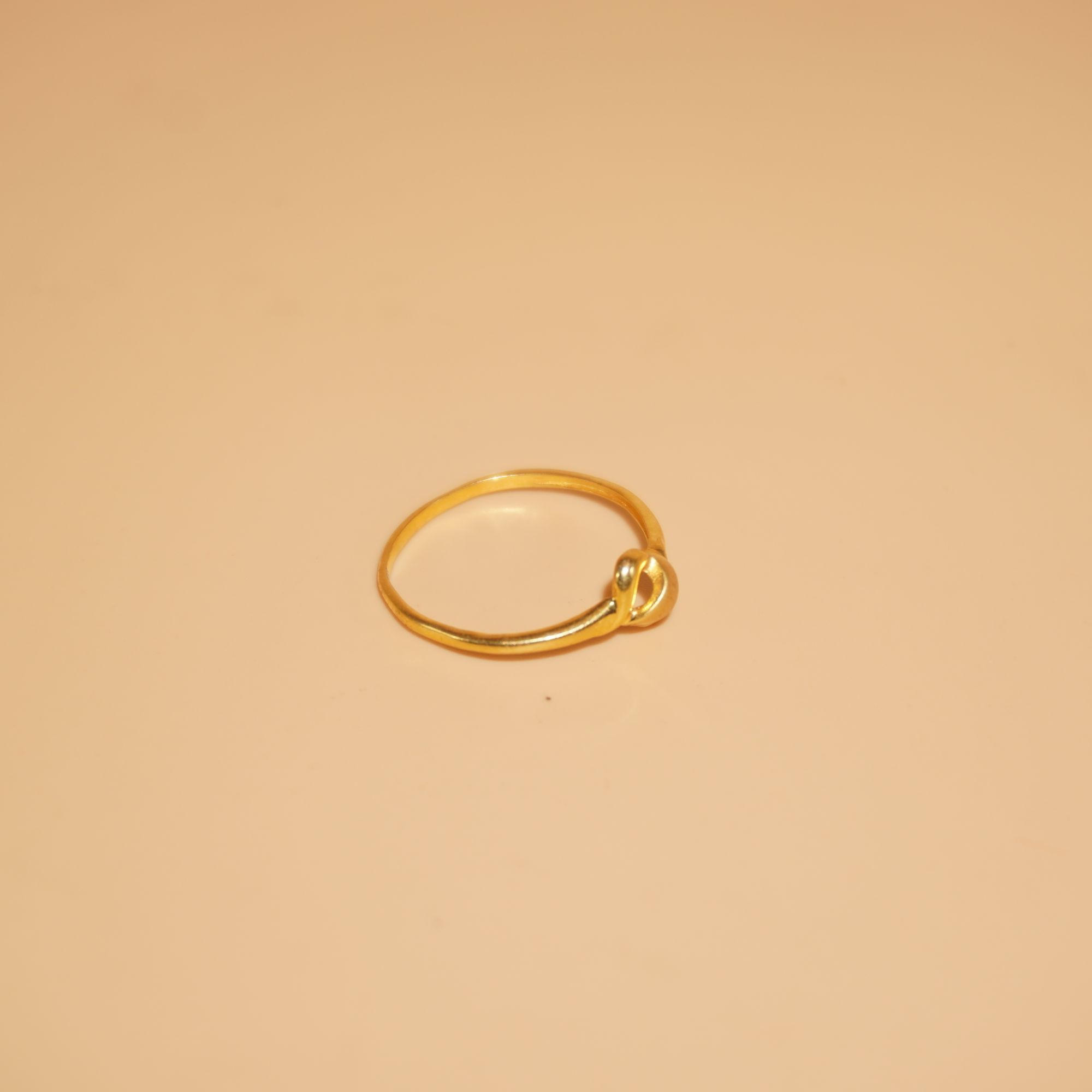 22k Gold Classy Ring 507R20