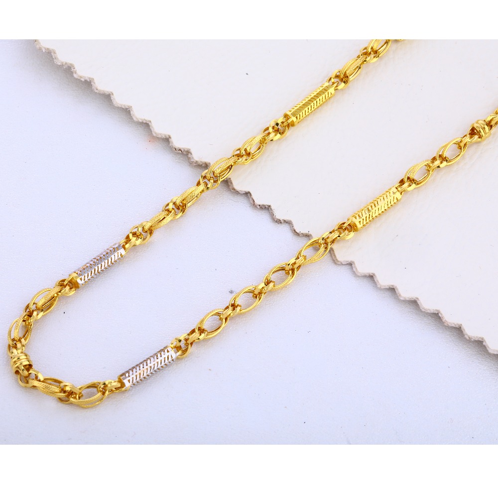 Buy quality Mens Gold Chain-MNC30 in Ahmedabad