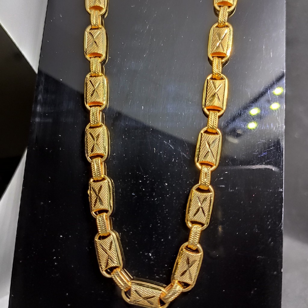 916 gold clearance chain