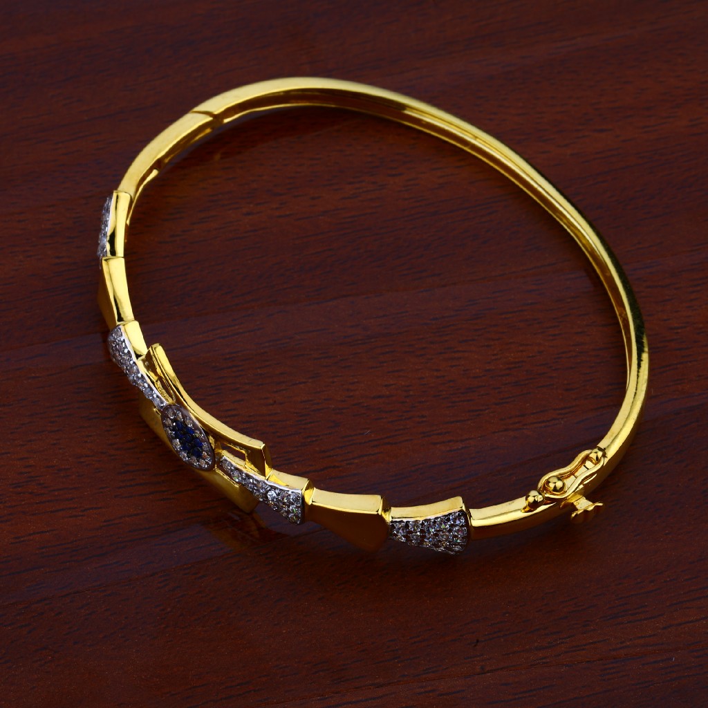 Ladies Casting Gold Bracelet-LKB49