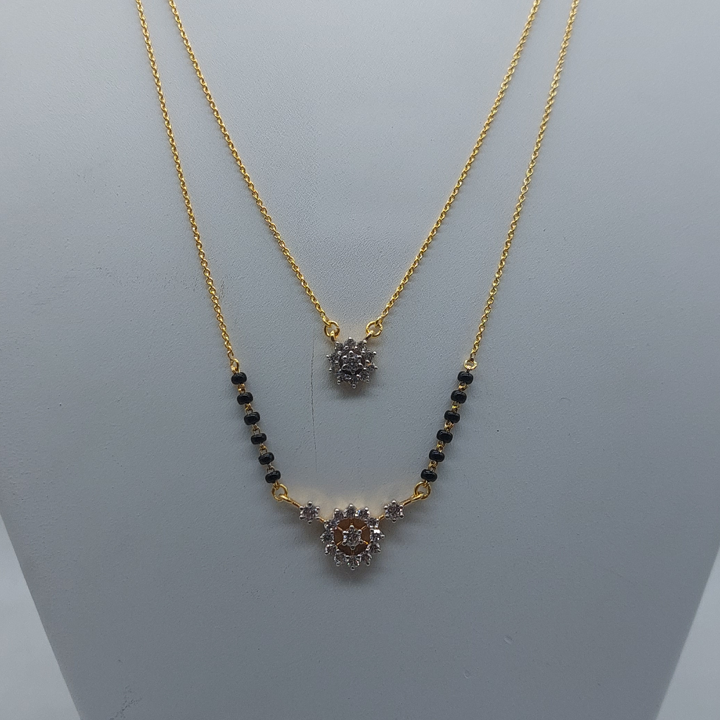 Delicate Mangalsutra
