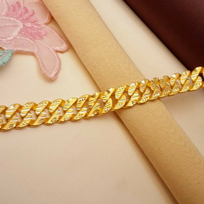 18K Gold Filled Bangle  Gold Bangle Bracelet  Gold India  Ubuy