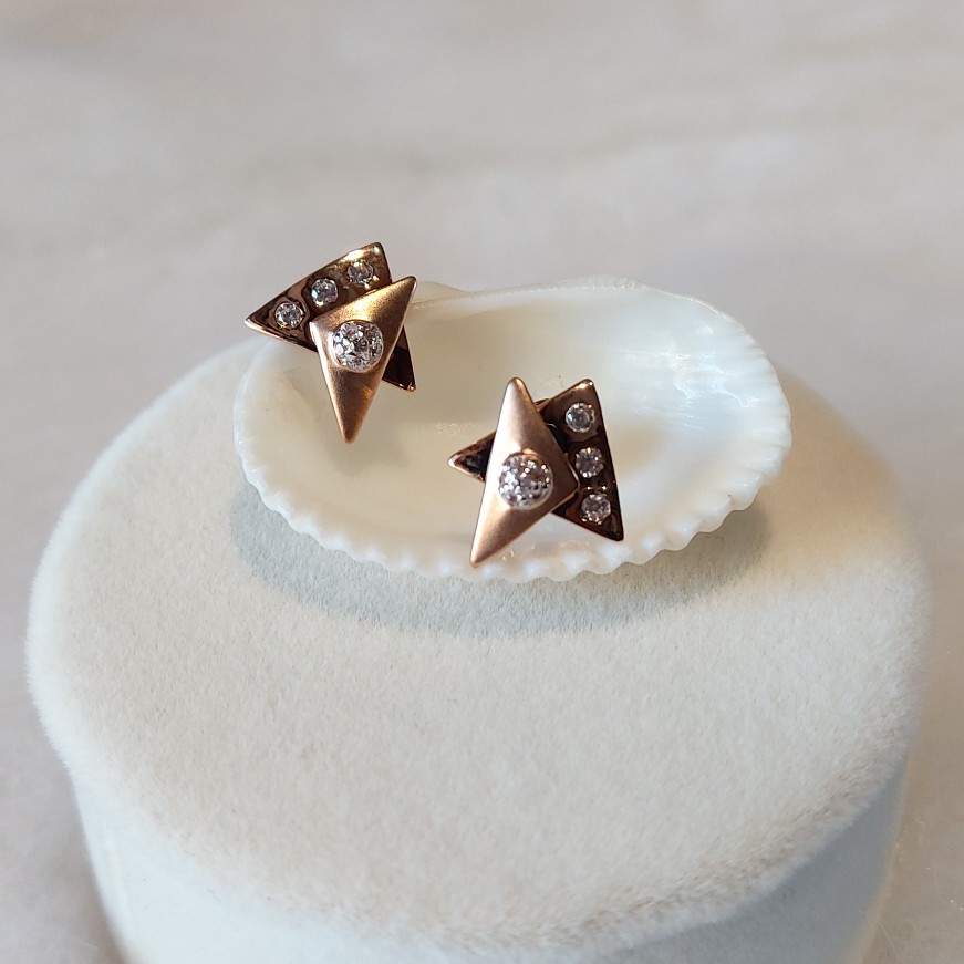 Rose Gold Pendant