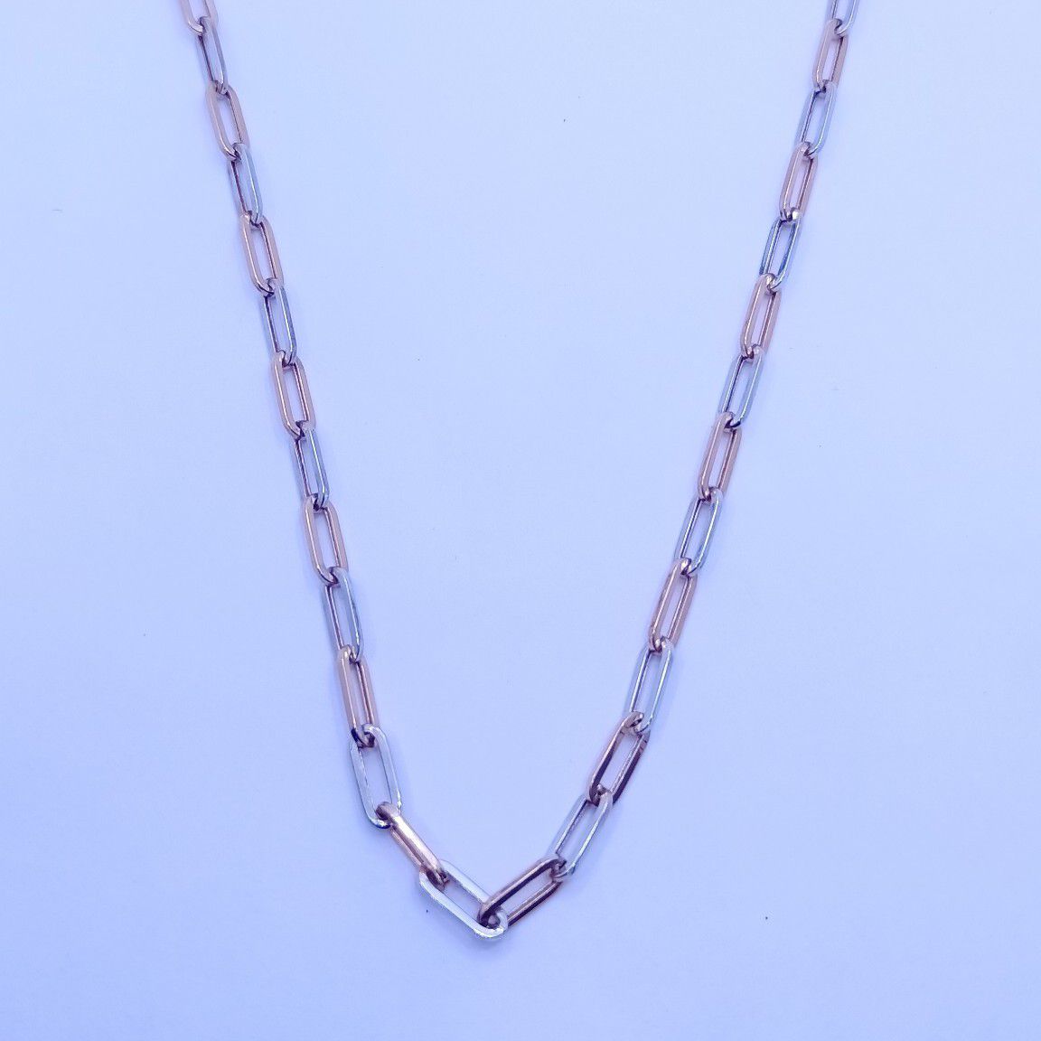 76 Rose Gold Chain