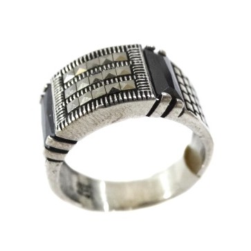 925 sterling silver ring mga - sr0035
