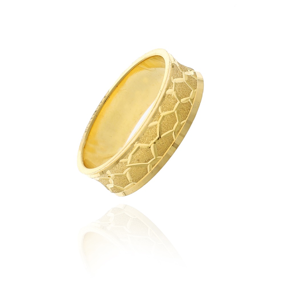 Buy Gold Rings for Women by Yellow Chimes Online | Ajio.com