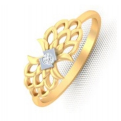 Modern Design Diamond ring