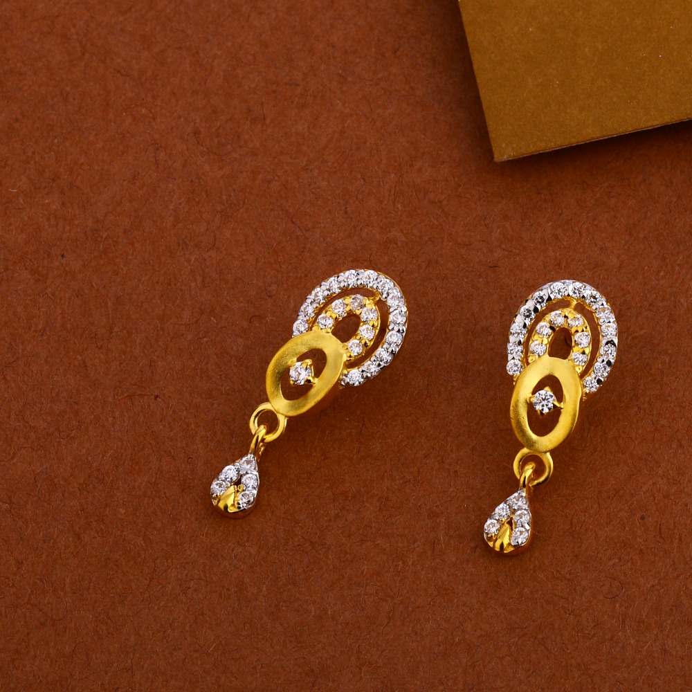916 Gold  Mangalsutra Women's Classic Pendant Set MP248
