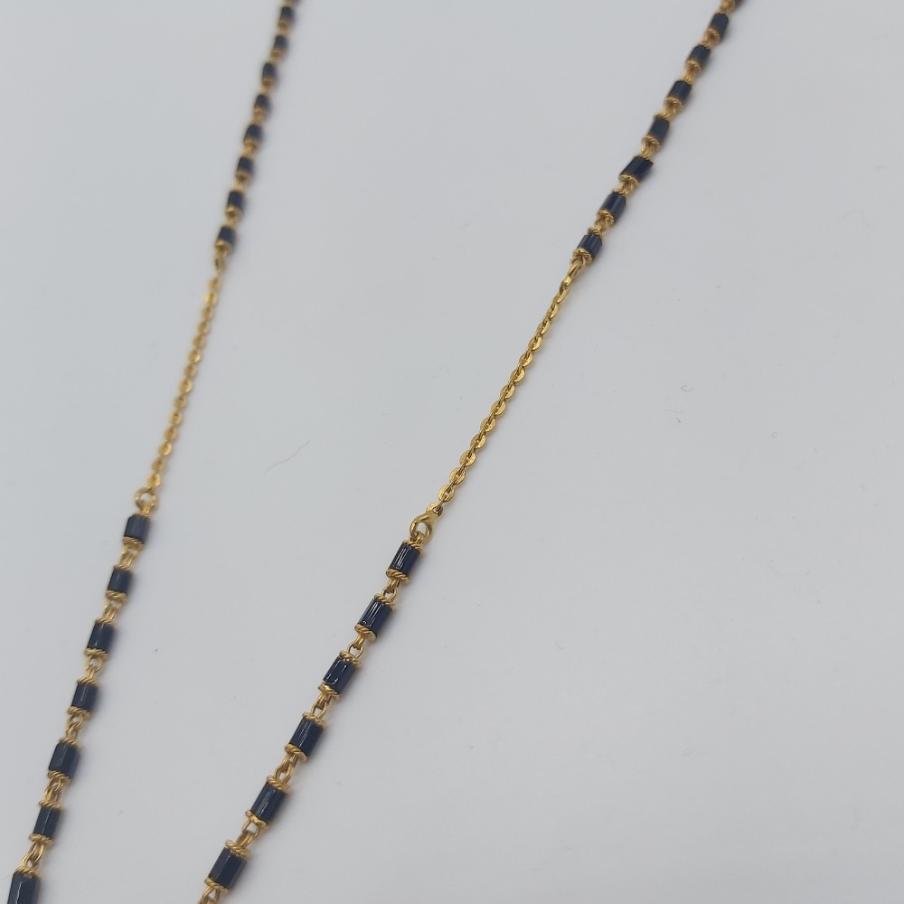 Delicate fancy daily wear Mangalsutra