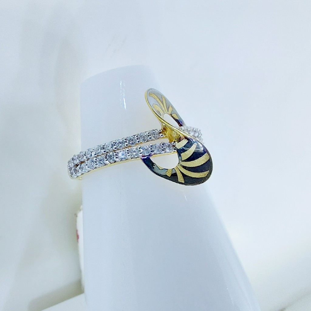 Ladies F.Ring (Gold)
