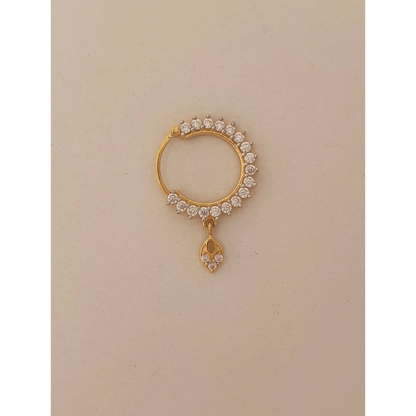 18k DELICATE FANCY NATH