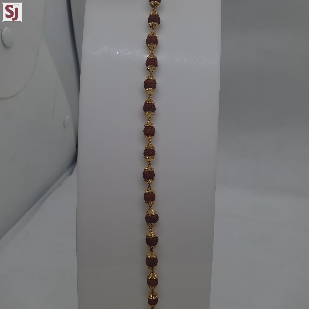 Rudraksh Lucky RLG-0062 Gross Weight-10.00 Net Weight-8.380