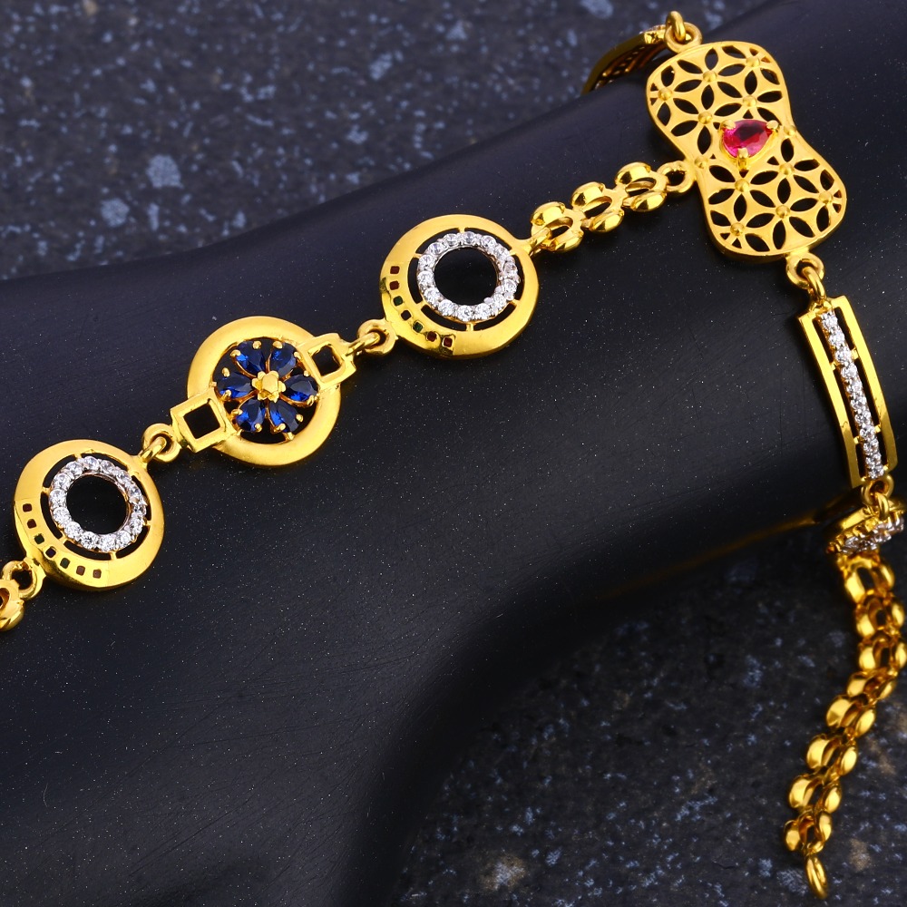 22kt gold delicate ladies hathpan hp04