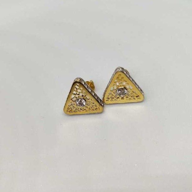 75KT Triangle Gold Classic  Butti