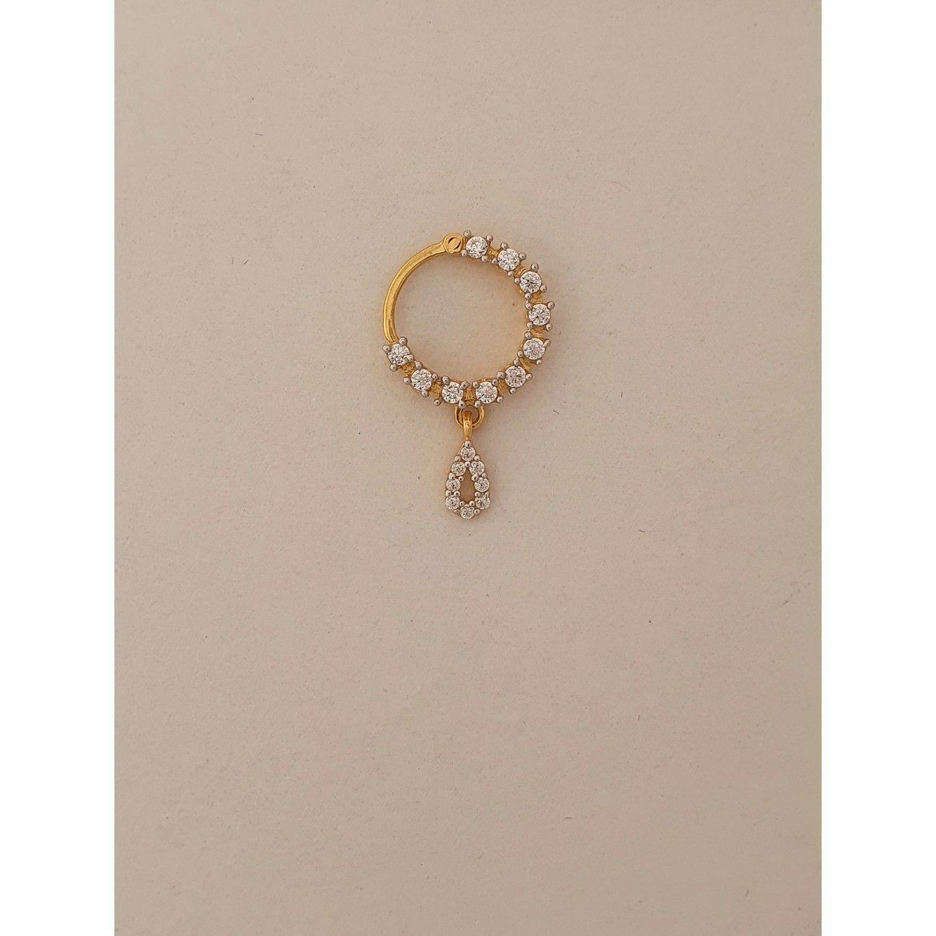 18k DELICATE FANCY NATH