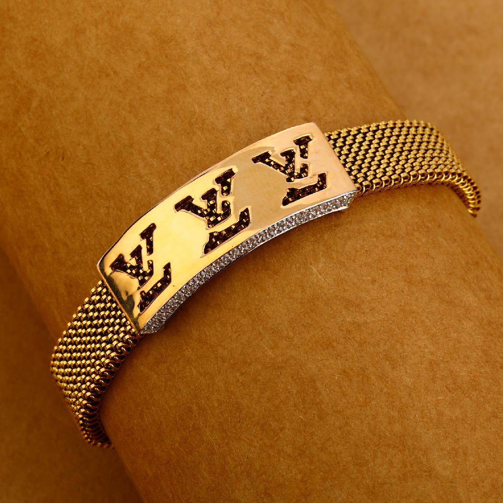Louis Vuitton Men's Bracelet  Louis vuitton bracelet, Louis vuitton men,  Bracelets for men
