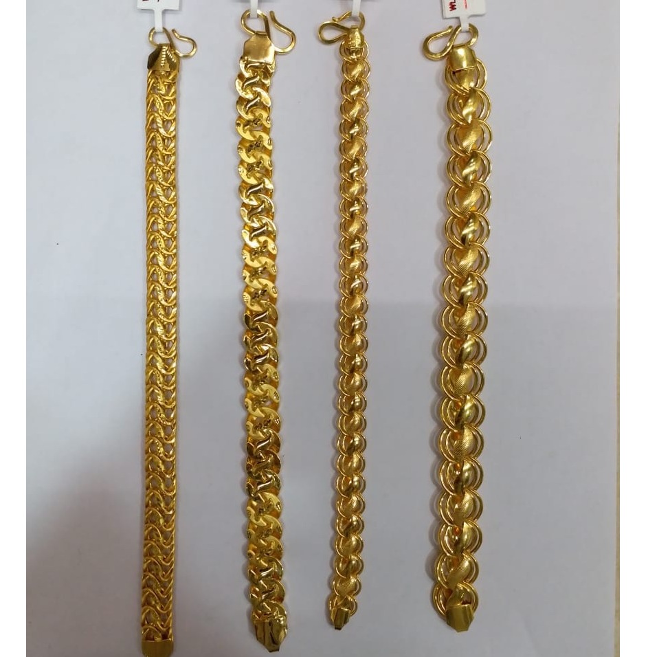 Buy quality 916 Gold indo Lucky GL-0002 in Ahmedabad