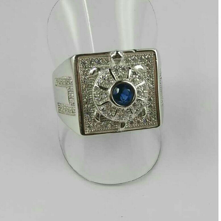 925 Silver Designer Ladies Ring