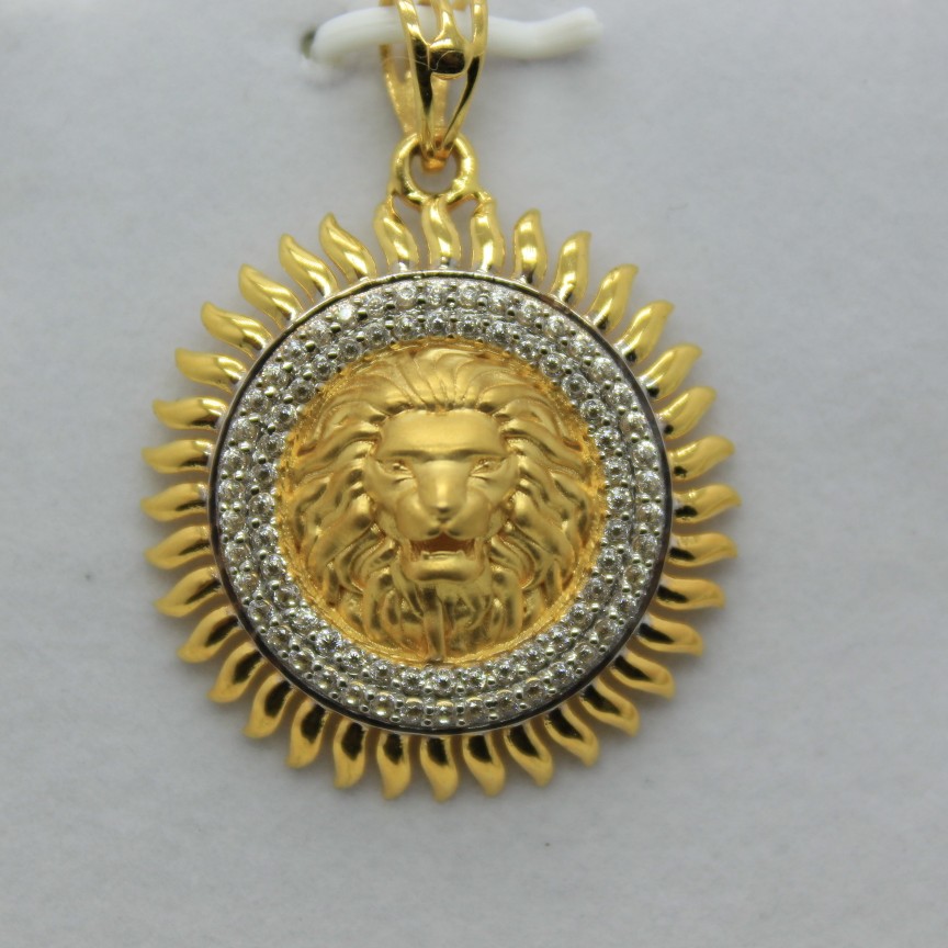 Gents hot sale chain locket