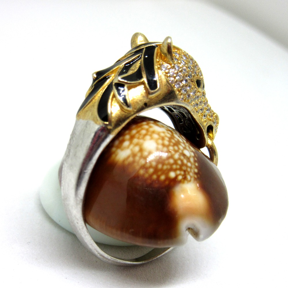 Kate spade clearance horse ring