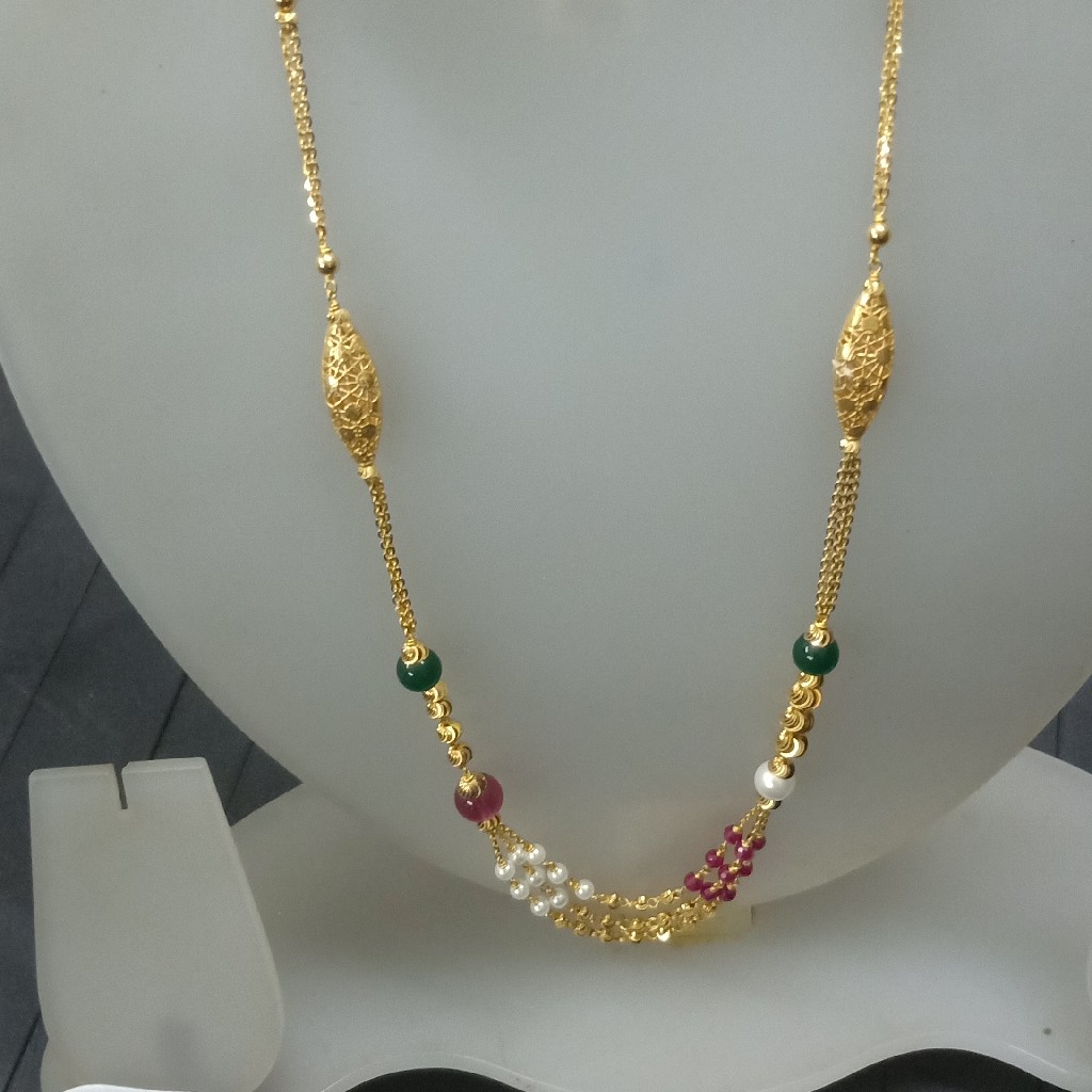 22 ct fancy mala