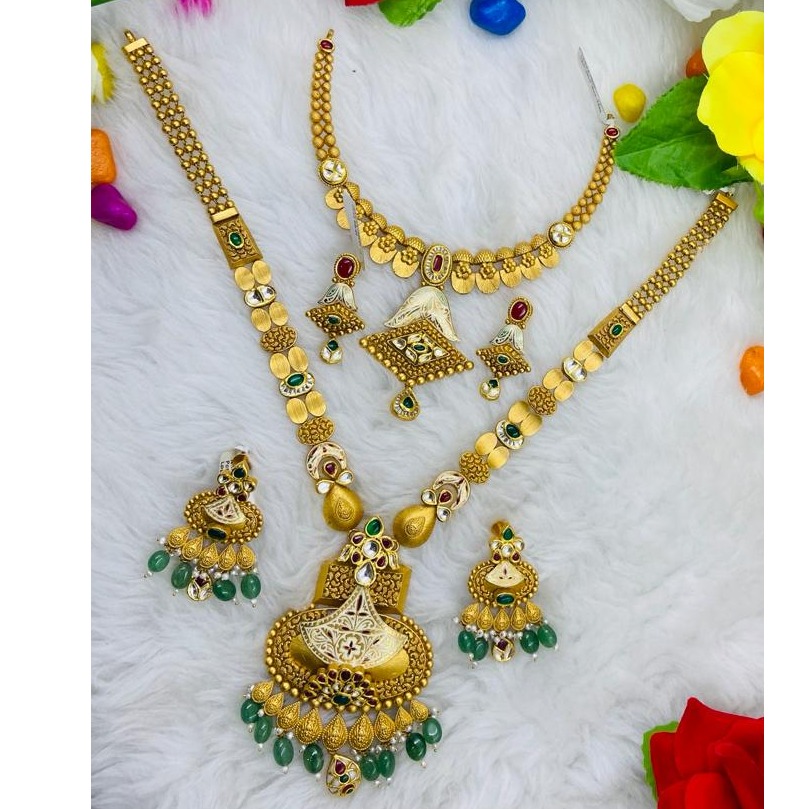 Bikaneri jadtar long set