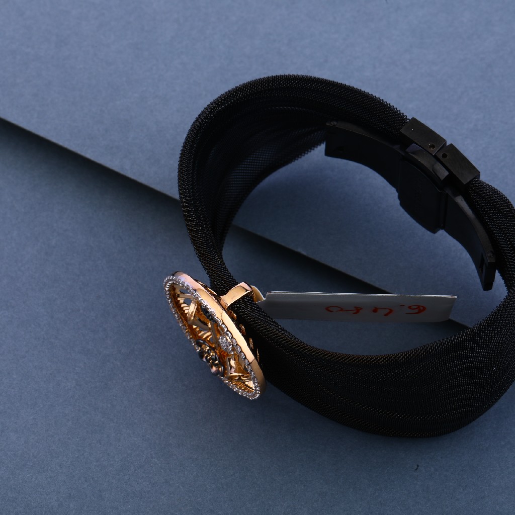 18ct Exclusive Designer Hallmark Bracelet LLKB13