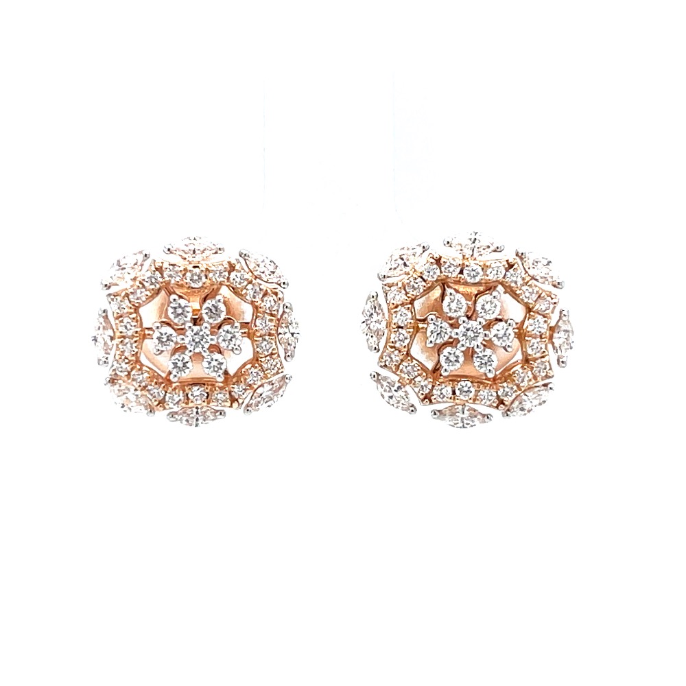 Update more than 74 seven diamond earrings latest - esthdonghoadian